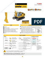 Pala Excavadora Inst