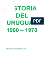 Historia Del Uruguay