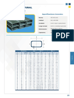 Tubo Estructural Rectangular PDF