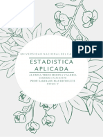 ESTADISTICA - Semana 1 PDF