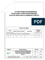 RS3 001 Caja Union Alumbrado PDF