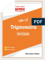 Identidades Trigonométrica PDF