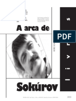 A Arca de Sokúrov, Schnaiderman PDF