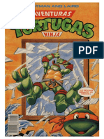 Comic Tortugas Ninjas 2 PDF