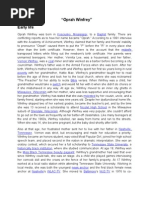 Download Oprah Winfrey by Arslan SN46671630 doc pdf