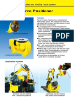 Servo Positioner: Positioner For Coordinated Arc Welding Robot System