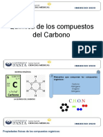 Química de Los Compuestos Del Carbono