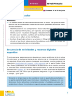 Plan Clases Prim Cssoc 4 Q2junio PDF