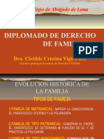 Diplomado Derecho de Familia