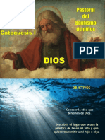 Catequesis Del Bautismo I Dios Padres 1