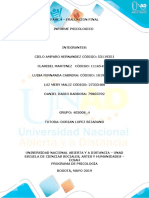 Psicopatología de la Adultez y Vejez-Informe psicologico. GRUPO (403008A_611).docx