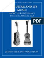 0.TYLER, James & SPARKS, Paul - The Guitar and Its Music-From the Renaissance to the Classical Era, 2007.pdf