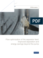 Alfa Laval Flow Optimization White Paper