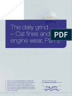 The Daily Grind - Cat Fines and Engine Wear, Part 2