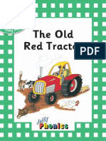 The Old Red Tractor PDF