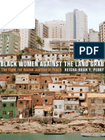 Perry - Black Women Against The Land Grab Dissref