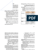 General Concepts: Negotiable Instruments