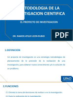 Proyecto de Investigacion