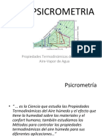 Psicrometria