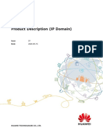 Product Description (Ip Domain) : Imaster Nce V100R019C00