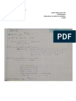 Ejemplo 3 de Ejercicio de Teoria de Numeros