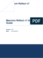 Macrium Reflect v7 User Guide