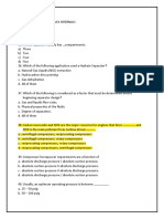 Natural Gas Exam3 PDF