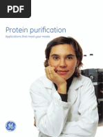 Download GE Healthcare Protein Purification by moravecj SN46673305 doc pdf