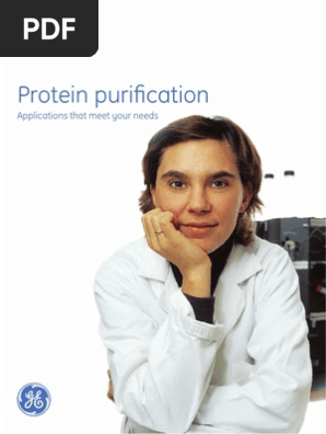 glutathione sepharose beads ge healthcare GE Healthcare Protein Purification | PDF | Protein Purification