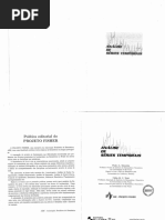 Analise de Series Temporais Morettin PDF | PDF