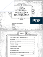 ÁLBUM DEL BICENTENARIO - 1º Ciclo PDF