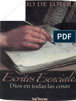 San Ignacio de Loyola - Escritos esenciales.pdf