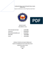 Makalah Farmaseutical Dan Nutraseutical 2222