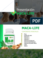 Presentación Maca-Life