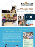 PED Reentry Guidance 