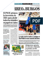 El Mundo Edicion Burgos 23 06 2020 Tomas01