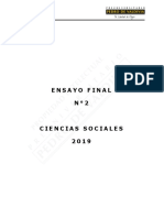 6924-Ensayo Final N° 2 Cs. Sociales 2019 (7%)