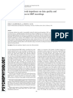 KAPPENMAN Elecrode Impedance PDF