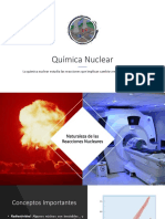 Química Nuclear