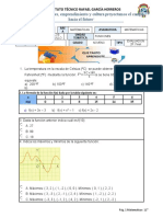 EVAL2 - 2PERIODO - MATEM - 11º Funciones