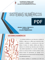 sistemas numericos