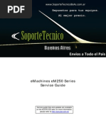Download 127 Service Manual -Emachines Em250 by Soporte Tecnico Buenos Aires SN46673933 doc pdf