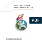 Estructura y titulaciones sistema universitario.pdf