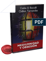 Mediumnidad y Obsesion PDF