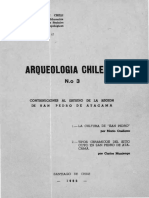 Orellana 1962 - La Cultura San Pedro PDF
