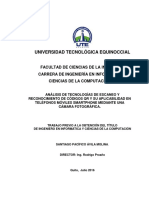 Universidad Tecnológica Equinoccial