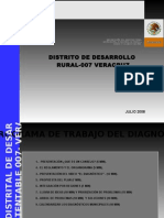 Plan de Desarrollo DDR-007 Veracruz