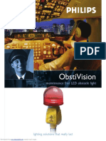 Obstivision: Maintenance Free Led Obstacle Light