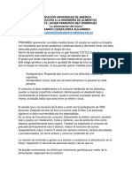 Video Alimentos PDF