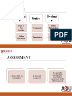 AF Roles and Assessment